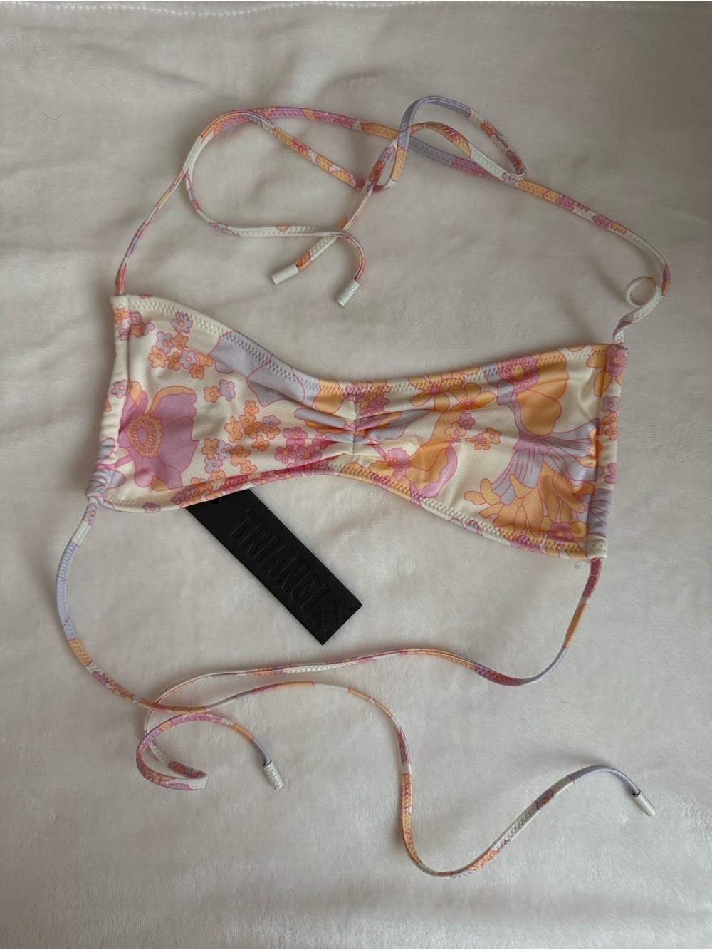 NWT Triangl Greta Top